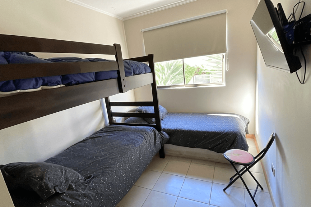 Puerto Velero - Interior 1