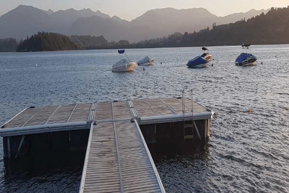 Legria - Lomas de Panguipulli, Obenque - Interior 1