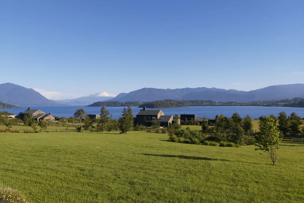 Legria - Lomas de Panguipulli, Obenque - Interior 2