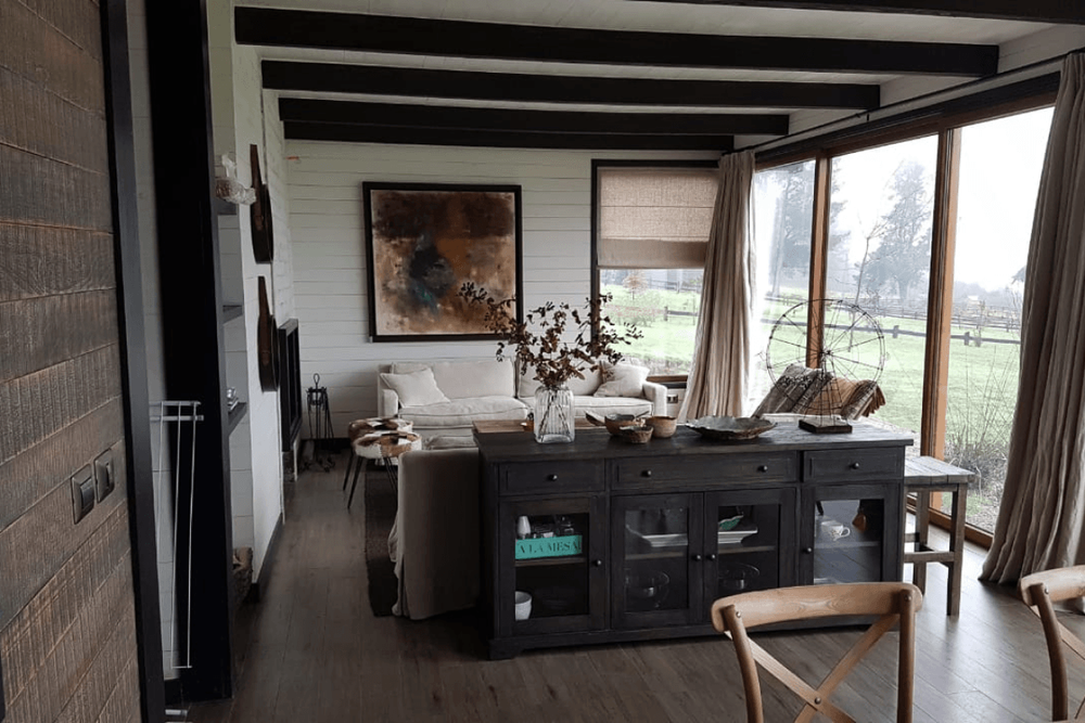 Legria Club - Panguipulli - Interior 1