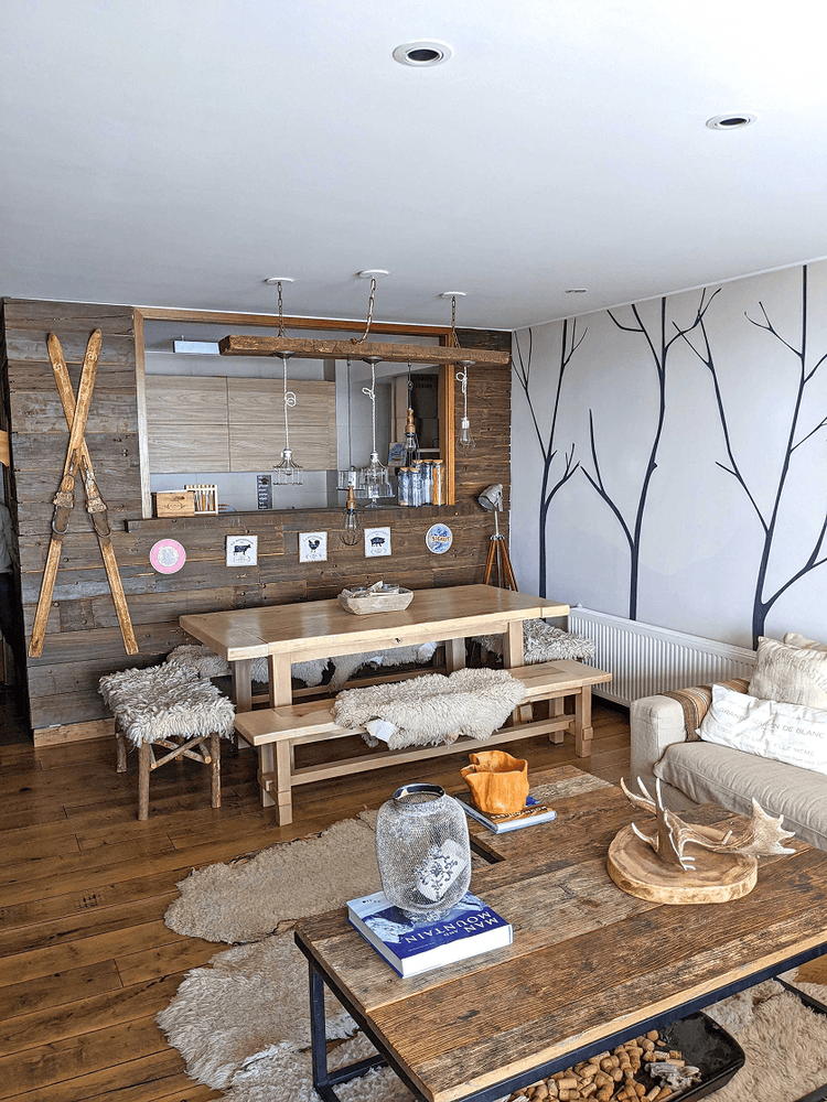 Legria - La Parva - Interior 5