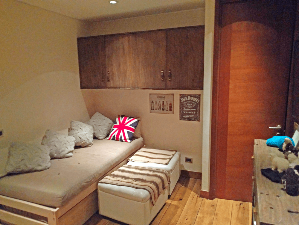 Legria Club - La Parva - Interior 5