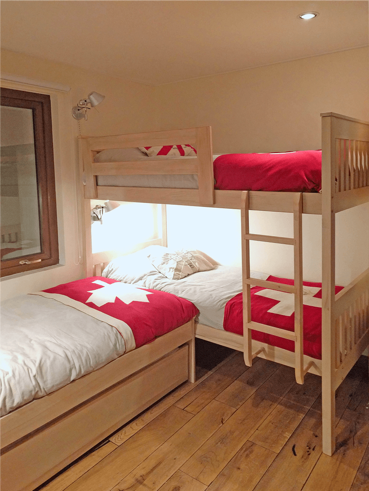 Legria - La Parva - Interior 2