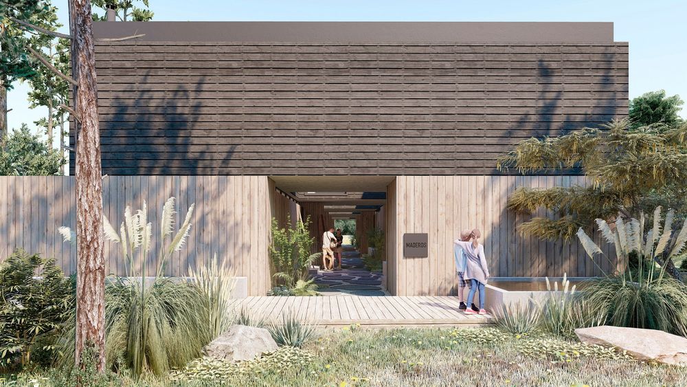 Maderos - La Barra - Interior 1