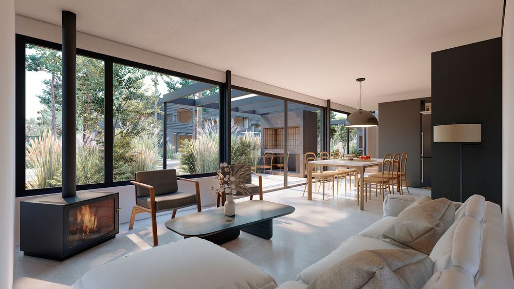 Maderos - La Barra - Interior 3