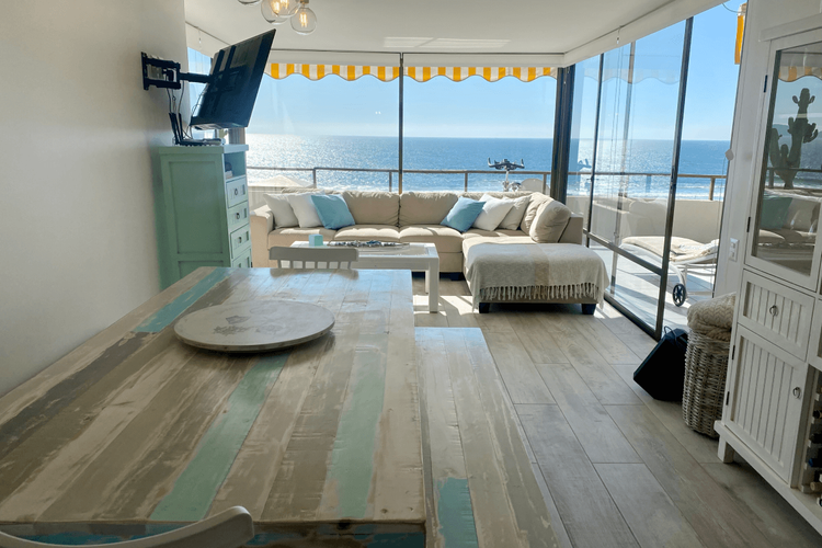 Las Tacas II Apartment - Interior 4