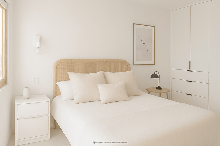 Las Tacas Apartment - Interior 5