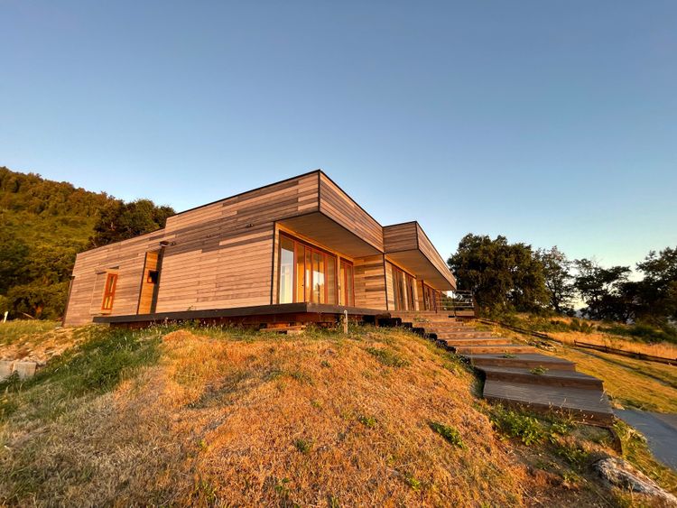 Casa Fundo Quelhue - Interior 5