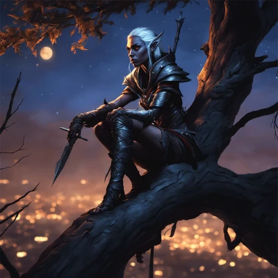 Dark elf