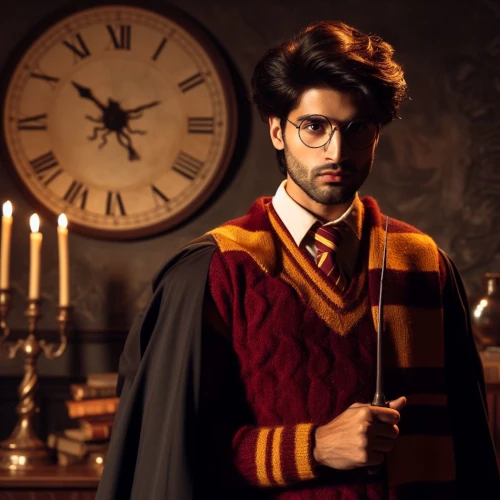 Gryffindor character