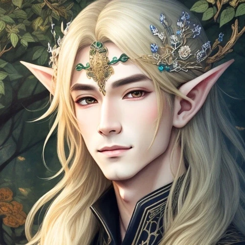 Elf Name Generator: Craft Enchanting Elven Names - Leiizy