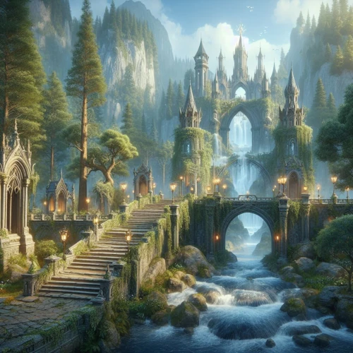 Elven Kingdom