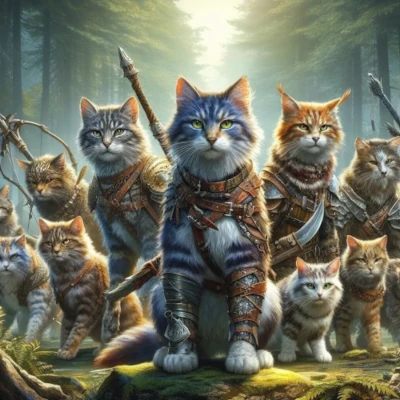 Warrior Cat Clan