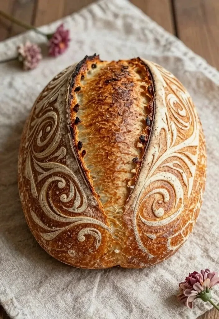The Sourdough Journey