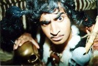 Bericht: King Khan and his sensationell Shrines live im Cafe Central in Weinheim