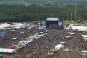 HURRICANE 2010 in Scheeßel: Festivalbericht, Teil 1