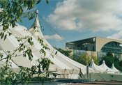 Tipi am Kanzleramt