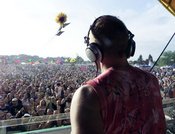 Vor Ort beim Love Family Park 2008