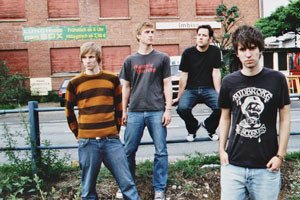 CD-Tipp: Baxter mit "rearranged"