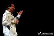 Konzertbericht: Lionel Richie live in der SAP Arena Mannheim 2007