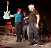 Fotos: Carl Verheyen von Supertramp live im Musiktheater Rex in Lorsch