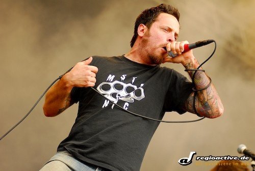 Fotos: Bloodsimple, Evanescence, Gogol Bordello und mehr bei Rock am Ring 2007