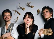 Bericht: Blonde Redhead live im Karlstorbahnhof Heidelberg