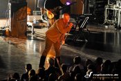 Bericht & Fotos: Seal live im Rosengarten Mannheim