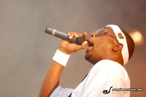 Bericht: So war das HipHop Open 2007 im Stuttgarter Reitstadion