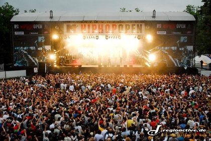 Spezial: Alles zum HipHop Open 2007