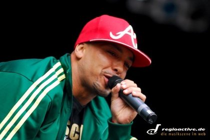 Fotos: Freeman & Krhyme Le Roi auf dem HipHop Open 2007