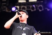 Fotos: Puppetmastaz, Umse, Prinz Pi, Spezializtz auf dem HipHop Open 2007