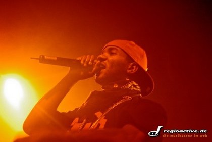 Bericht: The Game live in der Alten Feuerwache Mannheim