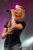 Fotos: Juli live bei der Arena of Pop 2007 in Mannheim