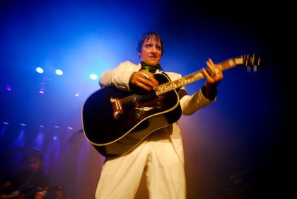 Bericht: Bela B. y Los Helmstedt live im Capitol Mannheim