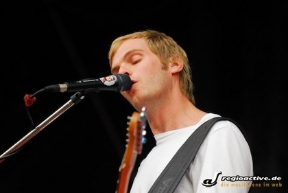 Fotos: Sportfreunde Stiller live bei Rock am See 2007