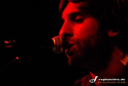 Fotos: Shout out Louds und The Concretes im Karlstorbahnhof Heidelberg
