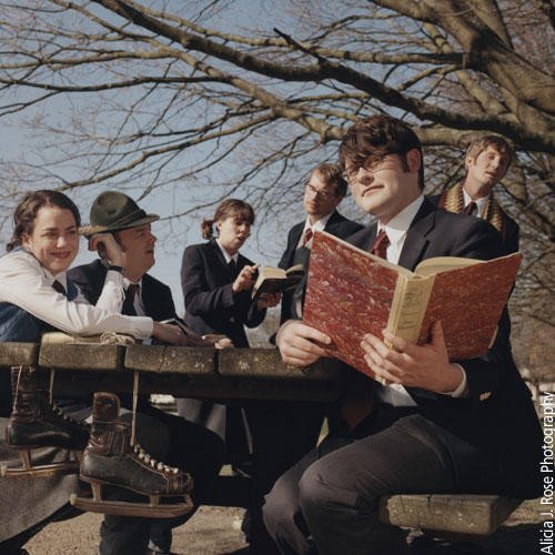 The Decemberists live im Substage Karlsruhe