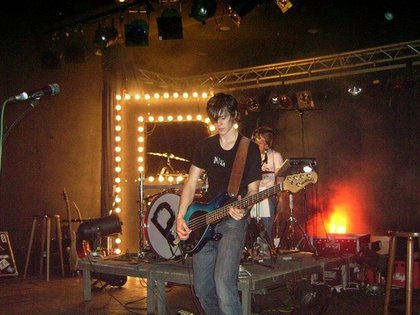Bericht: Peilomat live in der Scheune Dresden