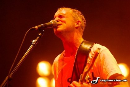 Bericht und Fotogalerie: Travis live im Capitol Mannheim