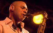 Fotos: Joshua Redman live in der Alte Feuerwache Mannheim im Rahmen von Enjoy Jazz