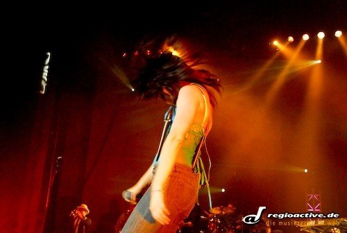 Fotos: Joss Stone live im Rosengarten Mannheim