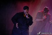 Fotos: Naturally 7 live im Capitol Mannheim