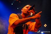 Fotos: Bushido live im Rosengarten Mannheim