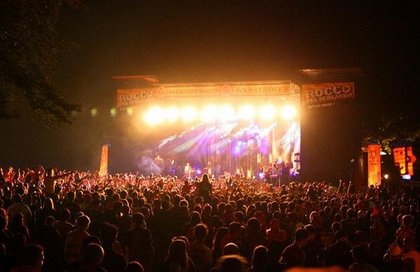 Das Rocco del Schlacko Festival feiert Geburtstag