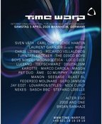 Time Warp 2008: Rückblick