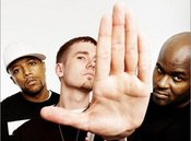 CunninLynguists live in Heidelberg