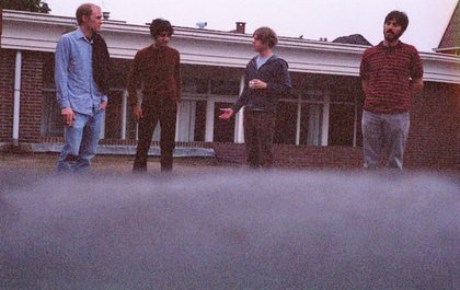 Explosions in the Sky live in Heidelberg