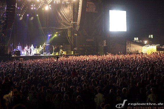 Southside 2008 Fotos: Beatsteaks