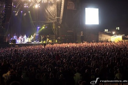 Southside 2008 Fotos: Beatsteaks